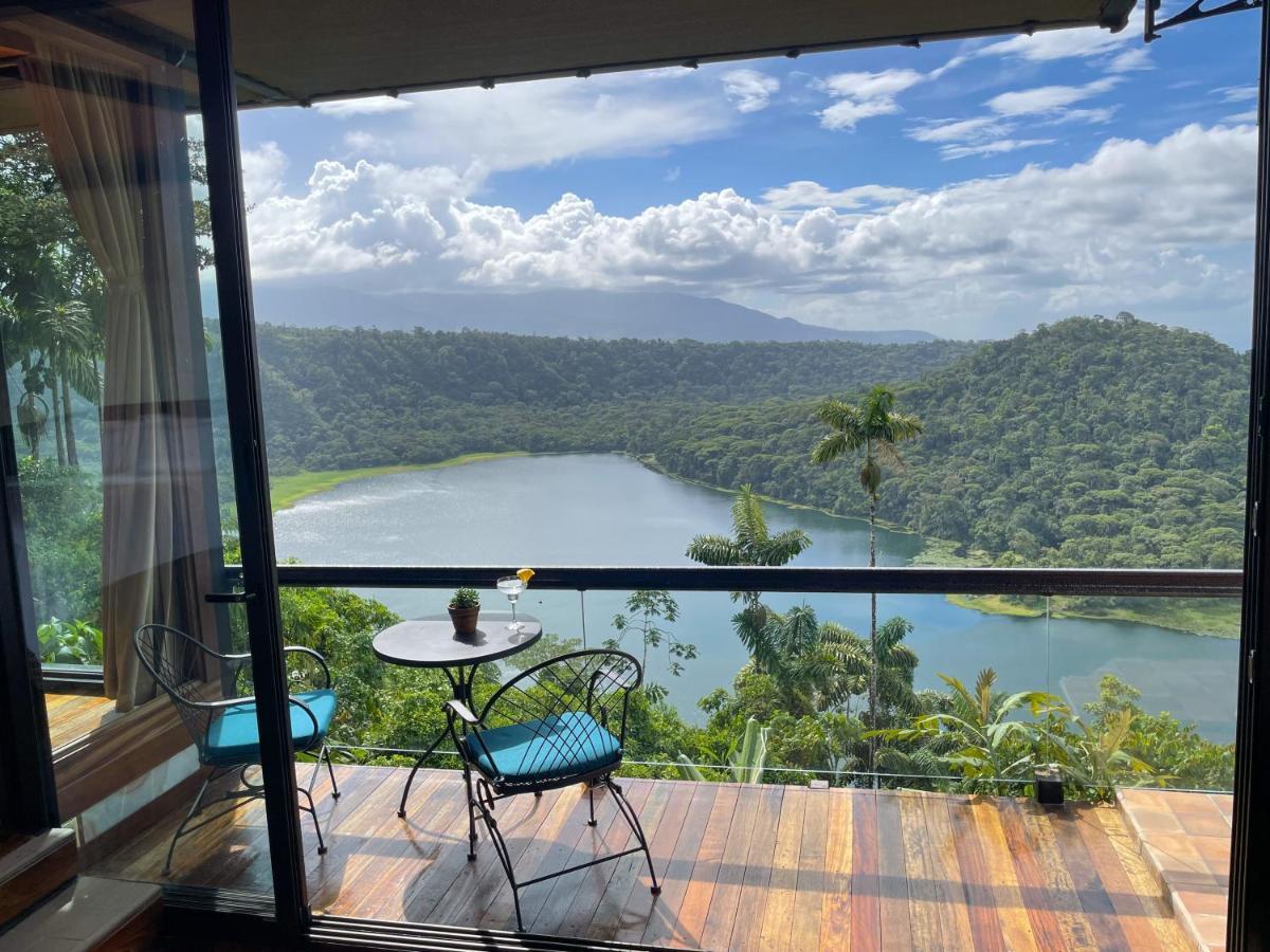 Casa Maar -Tented Camp Río Cuarto Eksteriør bilde