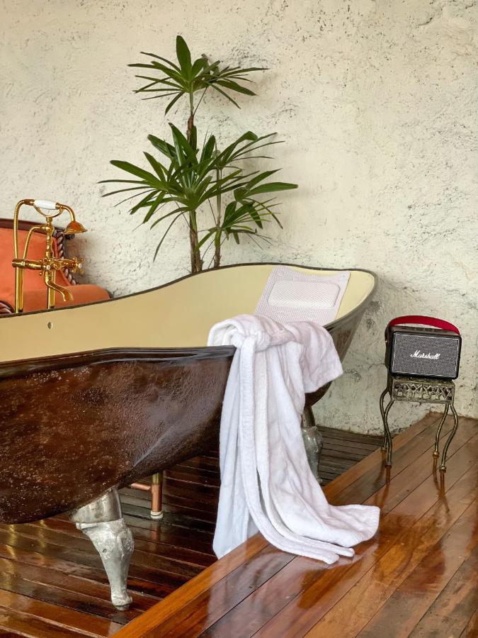 Casa Maar -Tented Camp Río Cuarto Eksteriør bilde