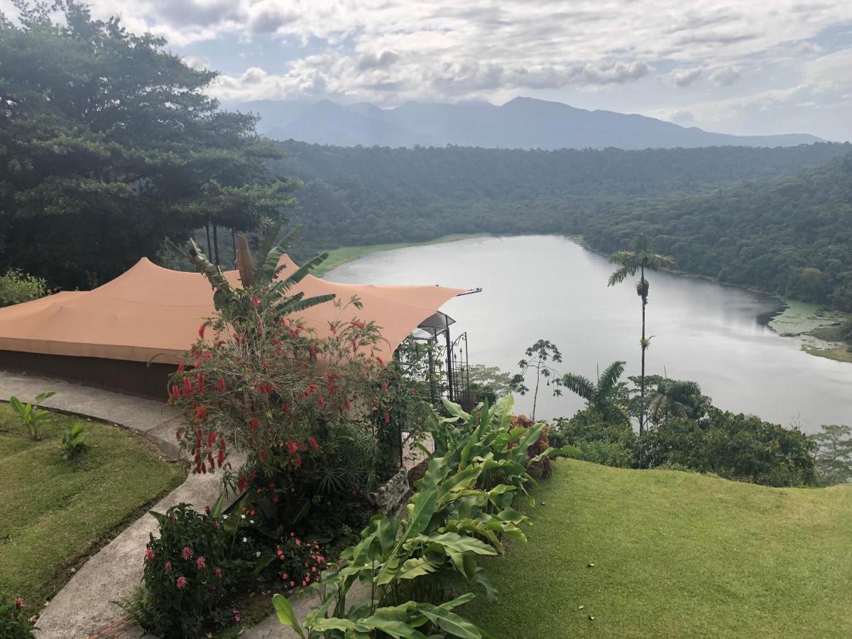 Casa Maar -Tented Camp Río Cuarto Eksteriør bilde