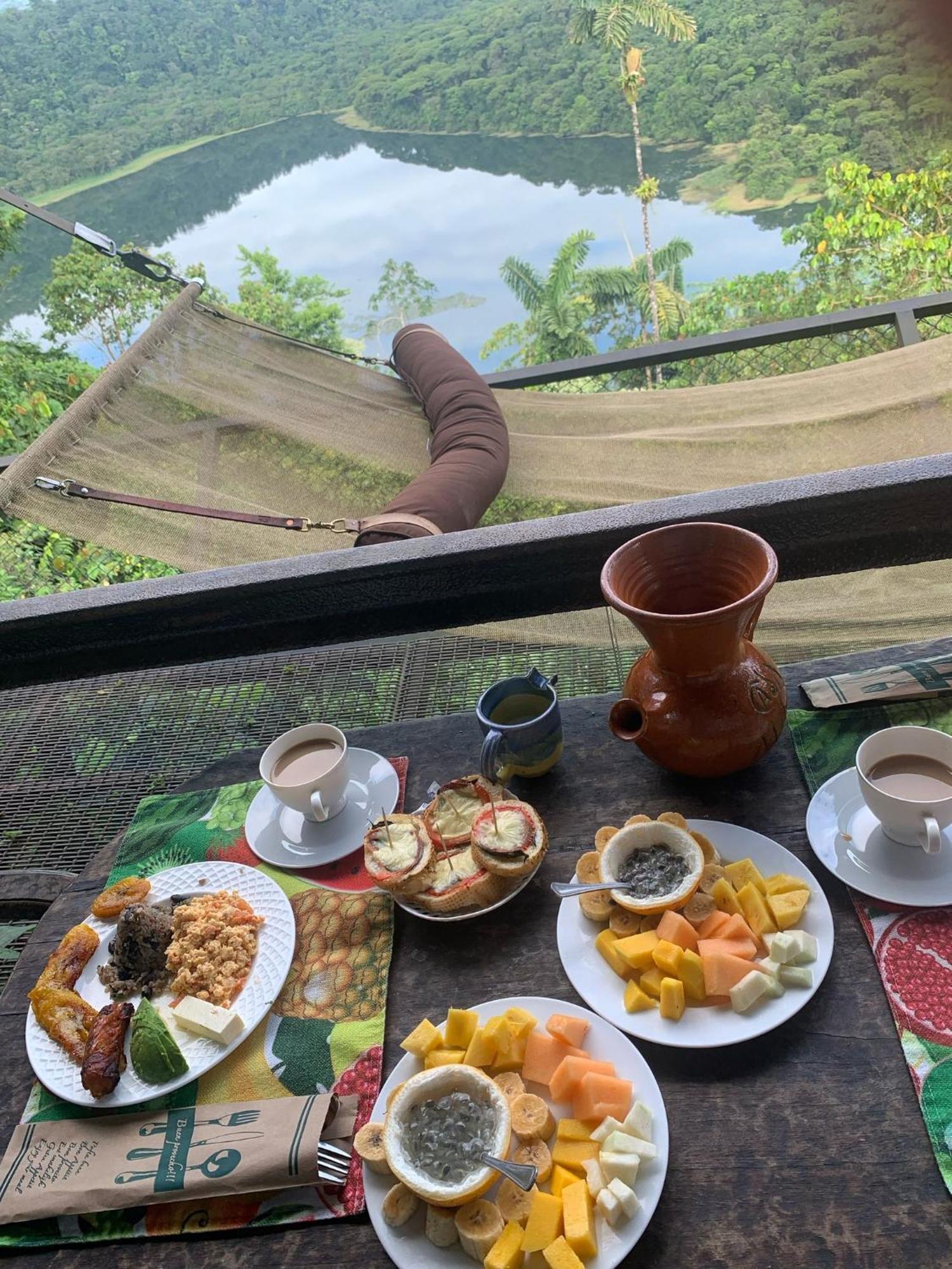 Casa Maar -Tented Camp Río Cuarto Eksteriør bilde