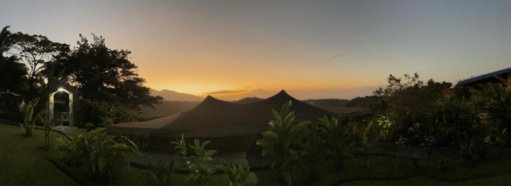 Casa Maar -Tented Camp Río Cuarto Eksteriør bilde